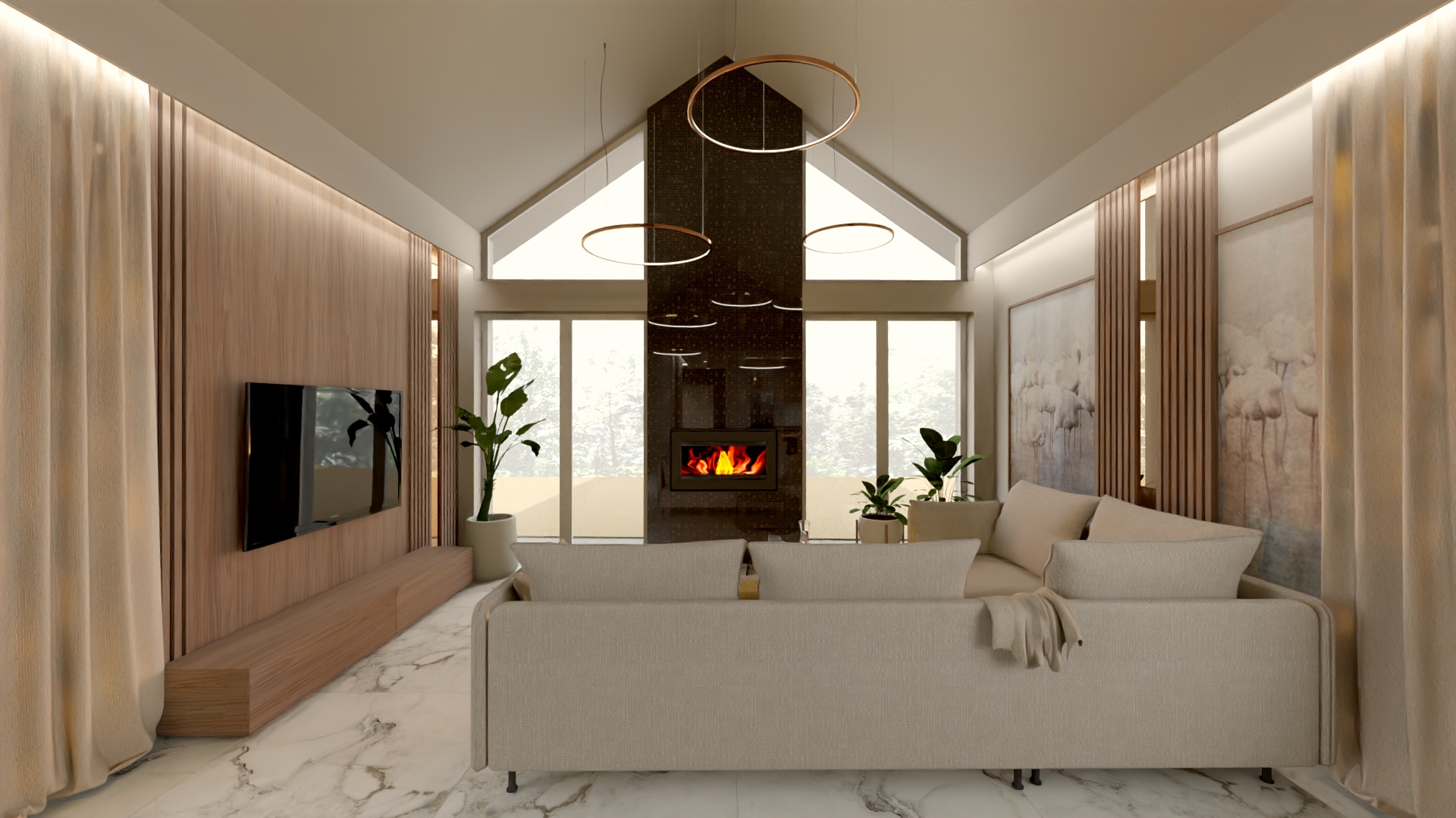 katedralny ring sofa